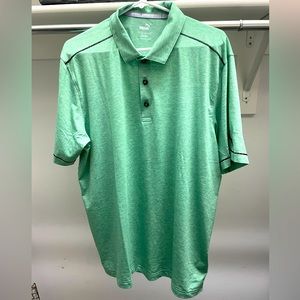 NWOT PUMA Men’s Polo Golf Shirt. Short Sleeve. Size X-Large.